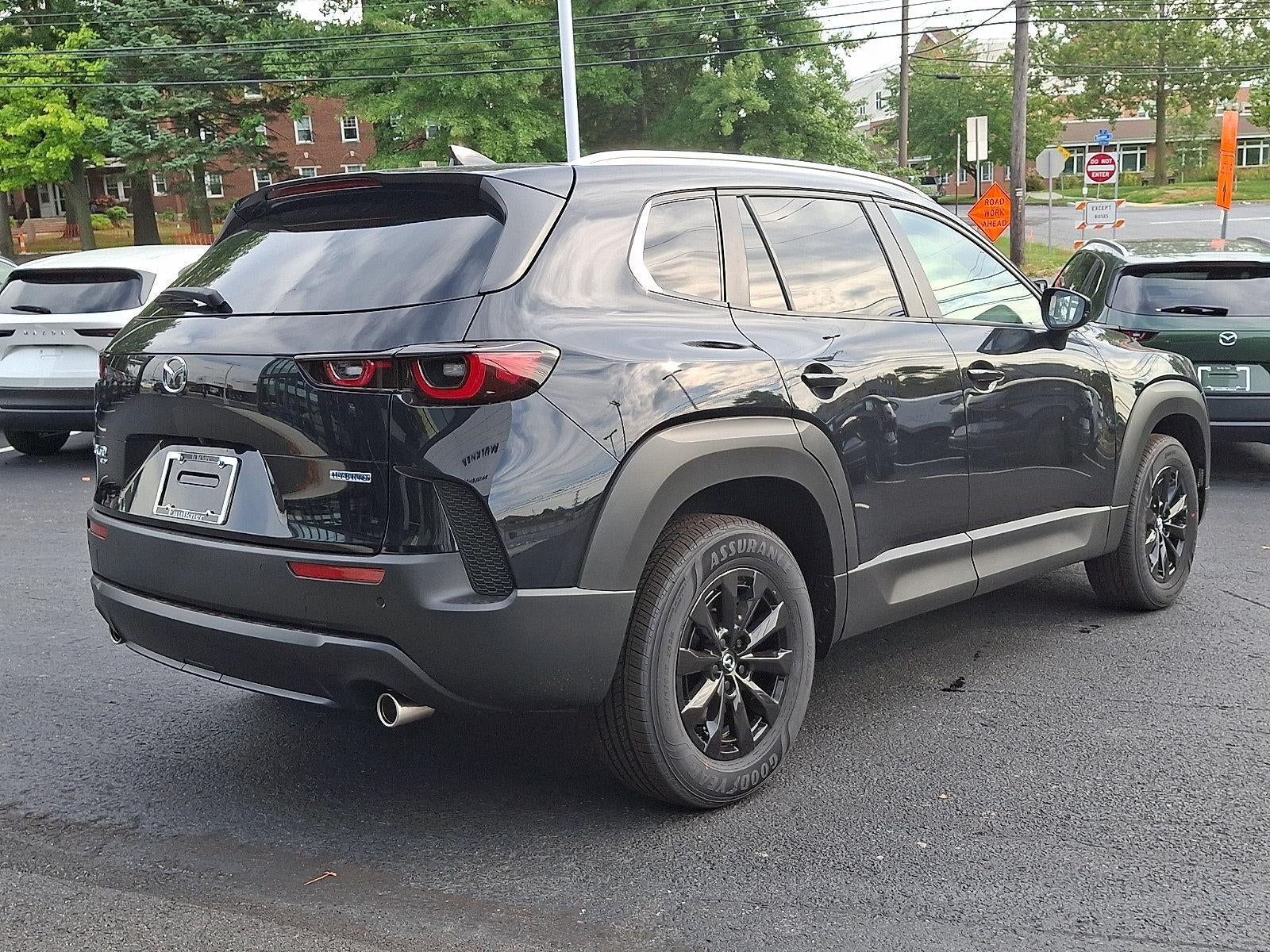 2026 Mazda Mazda CX-50 Hybrid Preferred AWD