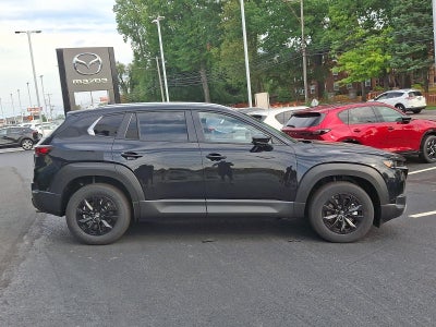 2026 Mazda Mazda CX-50 Hybrid Preferred AWD