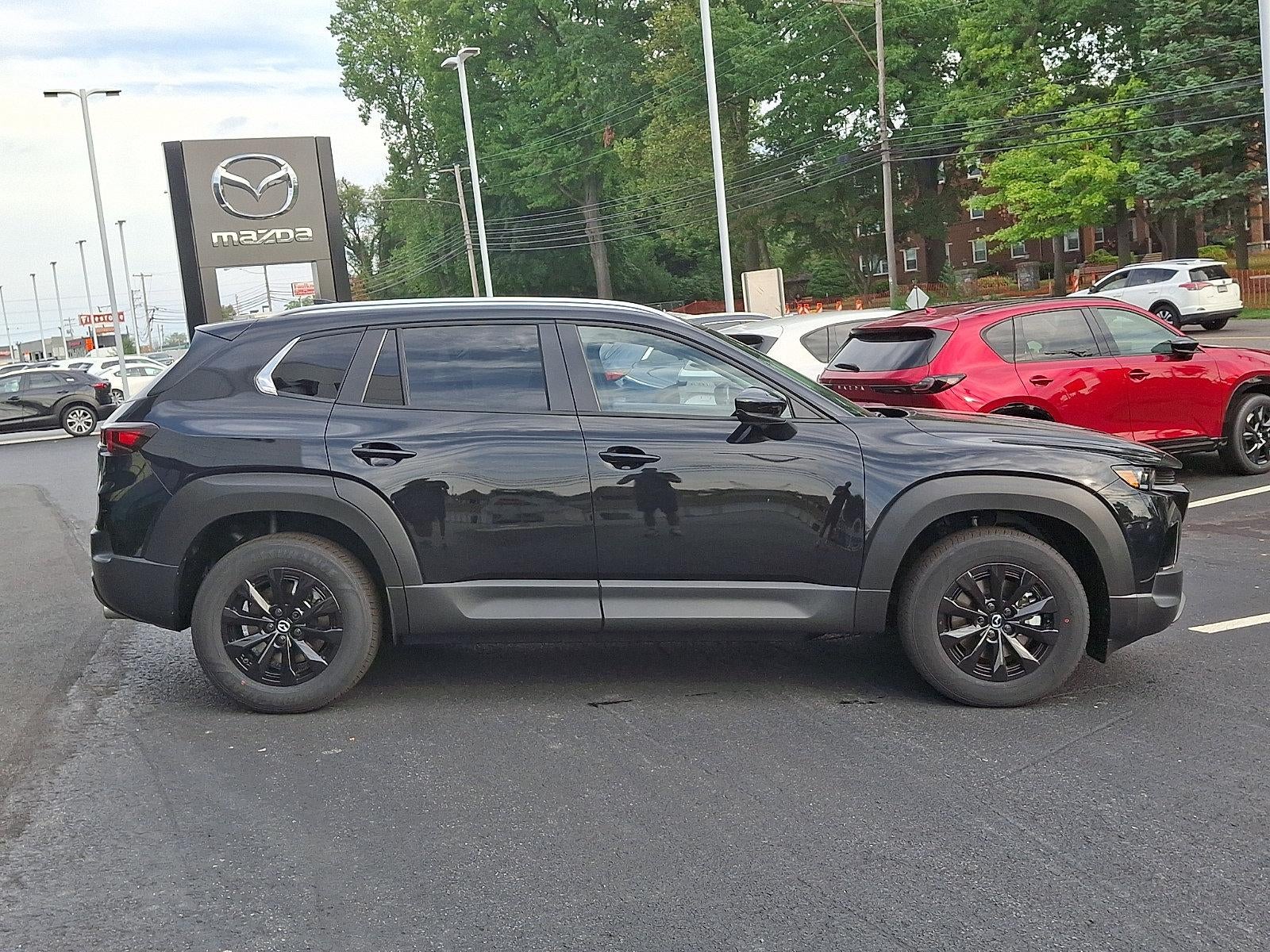 2026 Mazda Mazda CX-50 Hybrid Preferred AWD