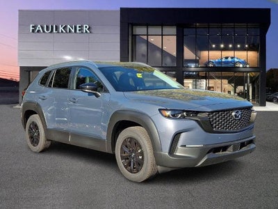 2026 Mazda Mazda CX-50 Hybrid Preferred AWD