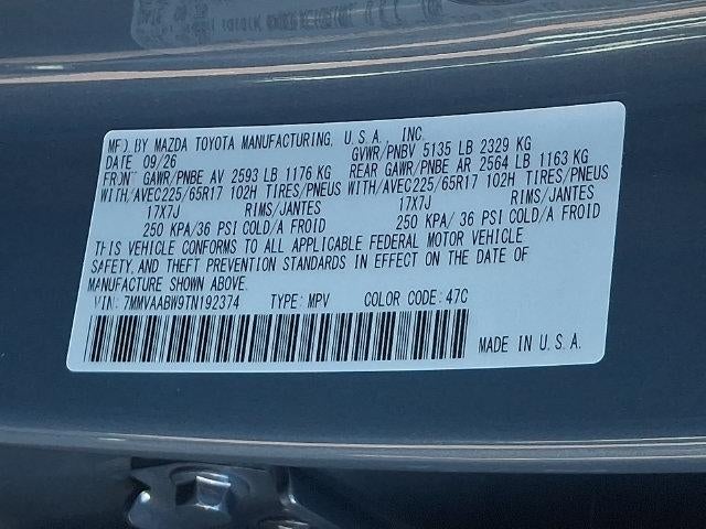 2026 Mazda Mazda CX-50 Hybrid Preferred AWD