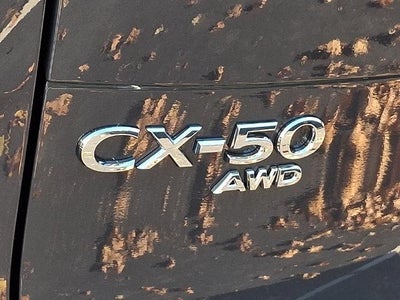 2026 Mazda Mazda CX-50 Hybrid Preferred AWD