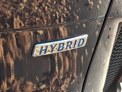 2026 Mazda Mazda CX-50 Hybrid Preferred AWD