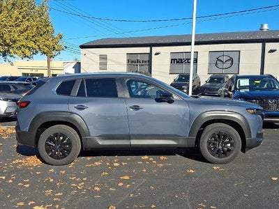 2026 Mazda Mazda CX-50 Hybrid Preferred AWD