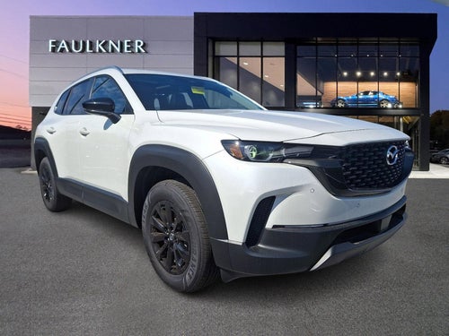 2026 Mazda Mazda CX-50 Hybrid Preferred AWD