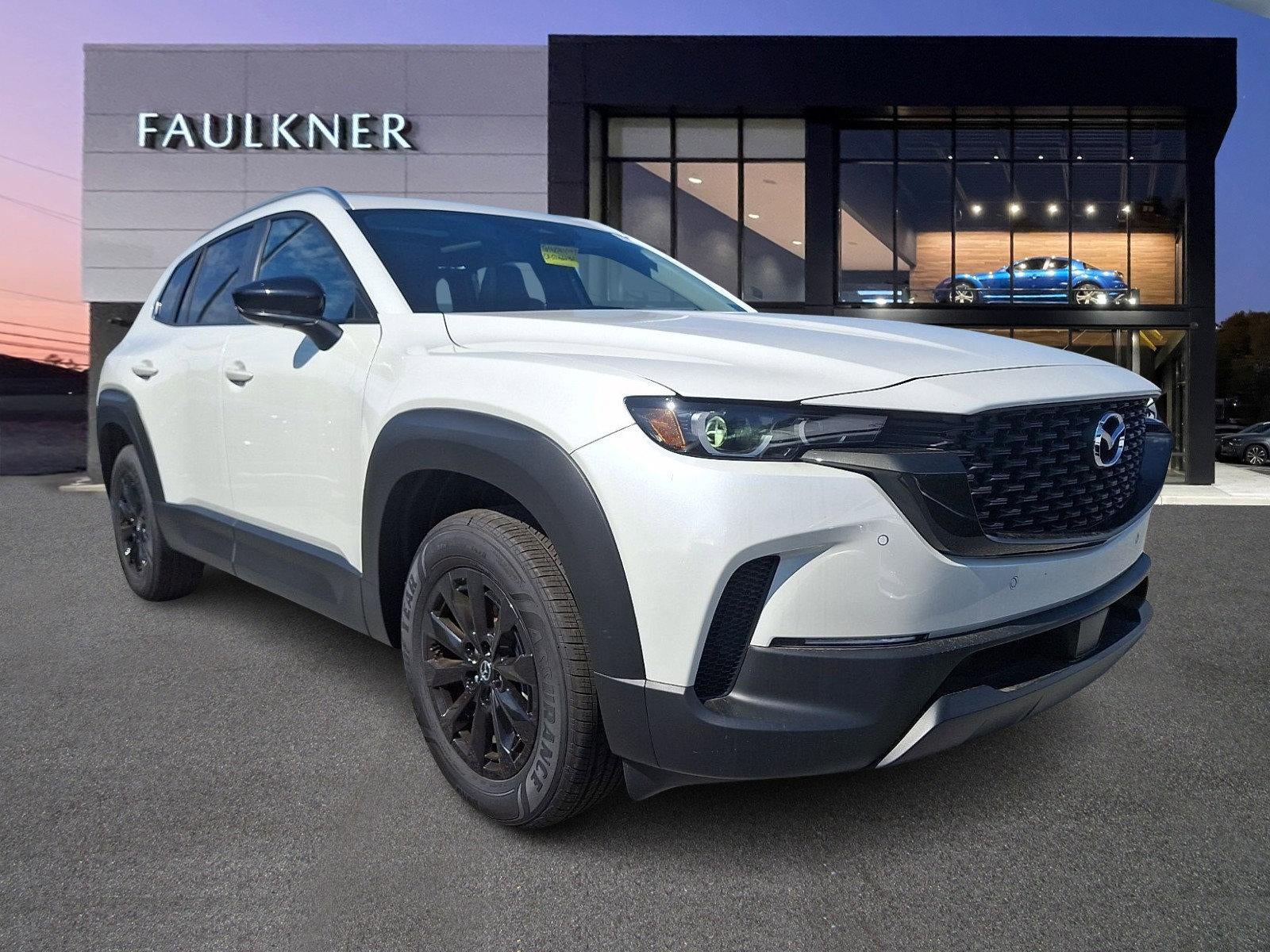 2026 Mazda Mazda CX-50 Hybrid Preferred AWD