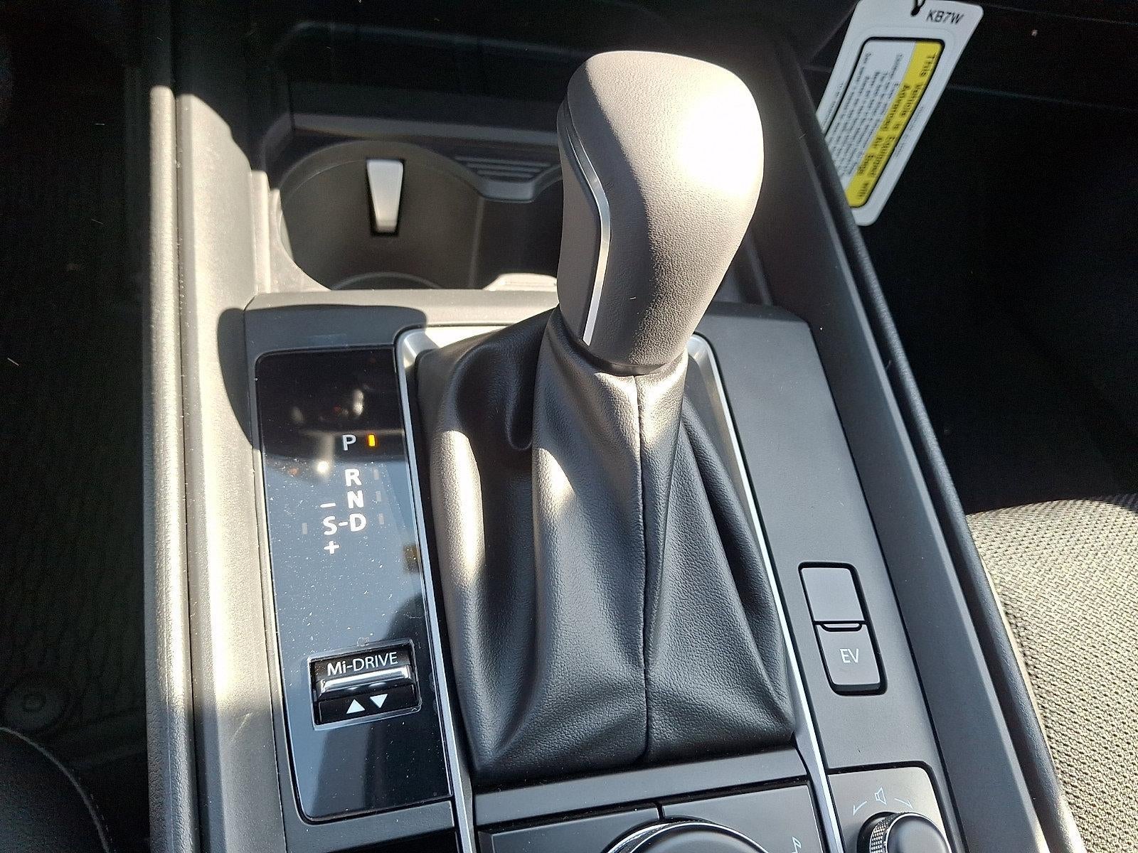 2026 Mazda Mazda CX-50 Hybrid Preferred AWD