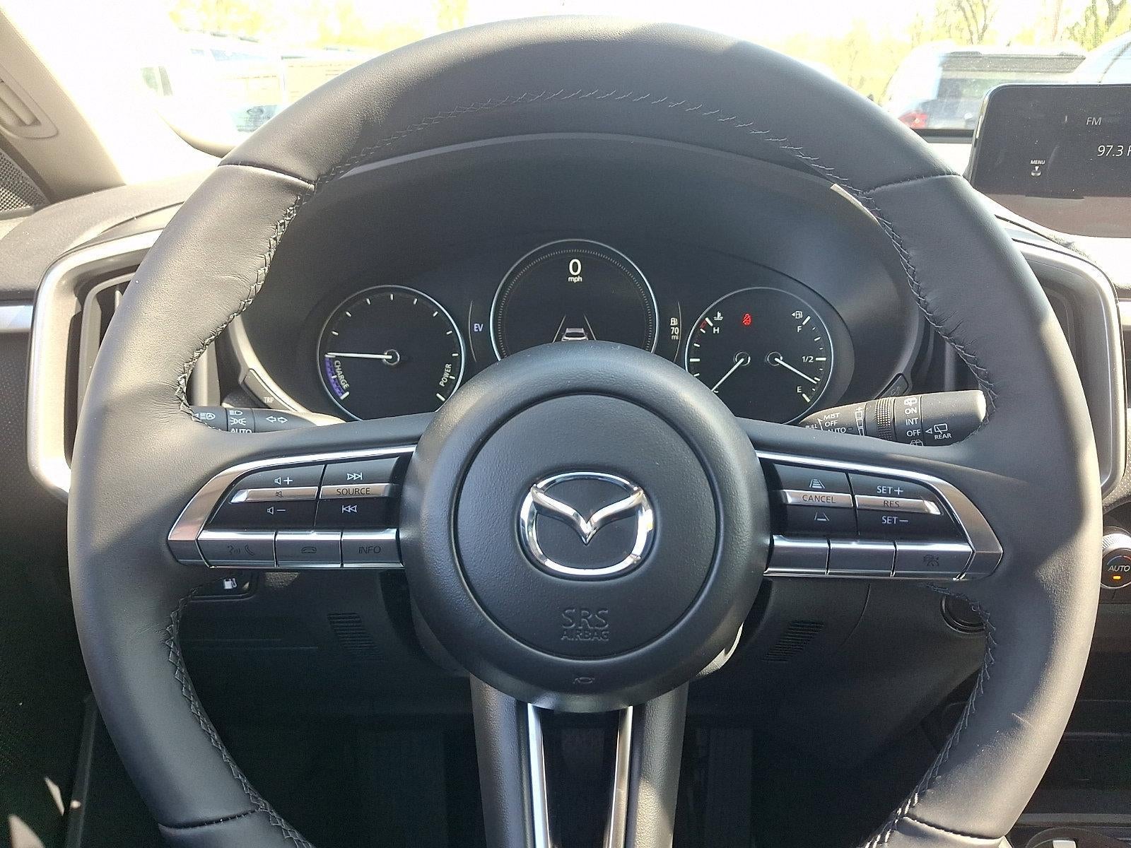 2026 Mazda Mazda CX-50 Hybrid Preferred AWD