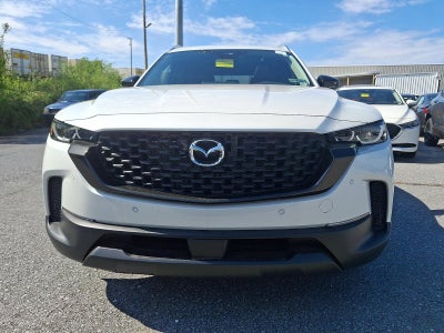 2026 Mazda Mazda CX-50 Hybrid Preferred AWD