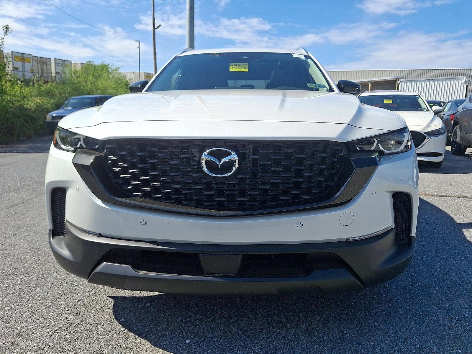 2026 Mazda Mazda CX-50 Hybrid Preferred AWD