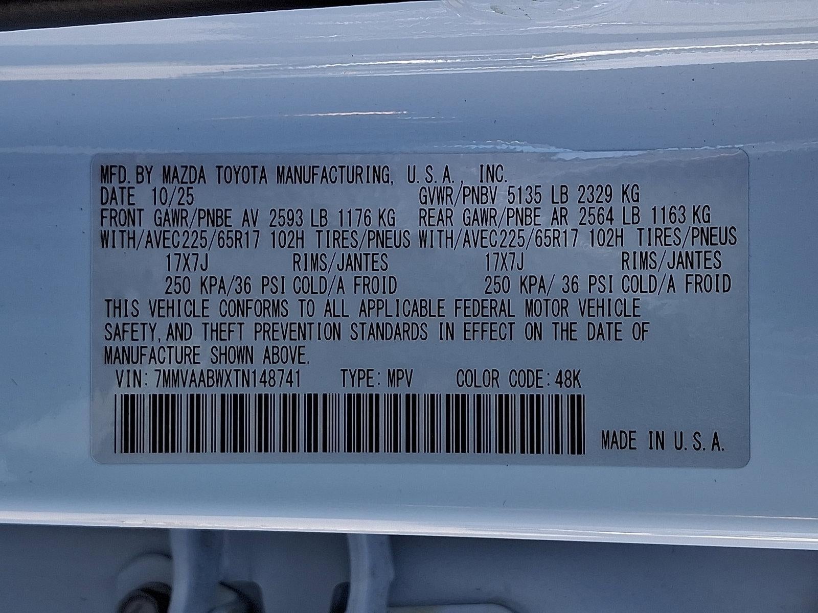 2026 Mazda Mazda CX-50 Hybrid Preferred AWD