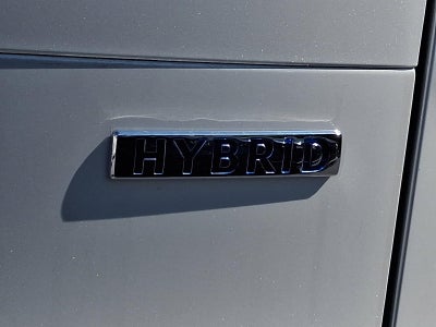 2026 Mazda Mazda CX-50 Hybrid Preferred AWD