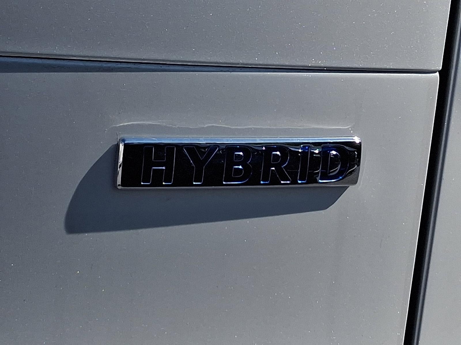 2026 Mazda Mazda CX-50 Hybrid Preferred AWD