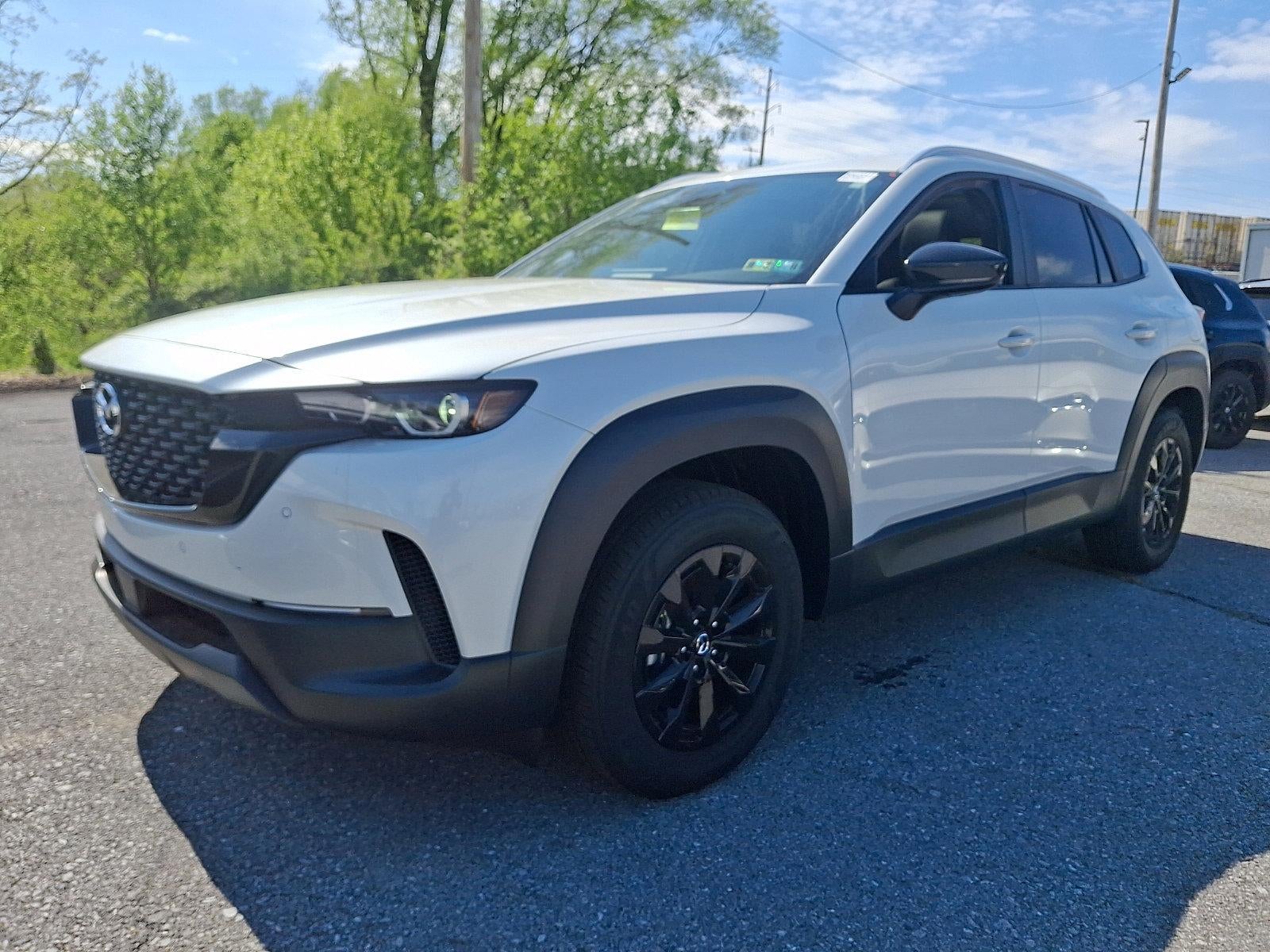 2026 Mazda Mazda CX-50 Hybrid Preferred AWD