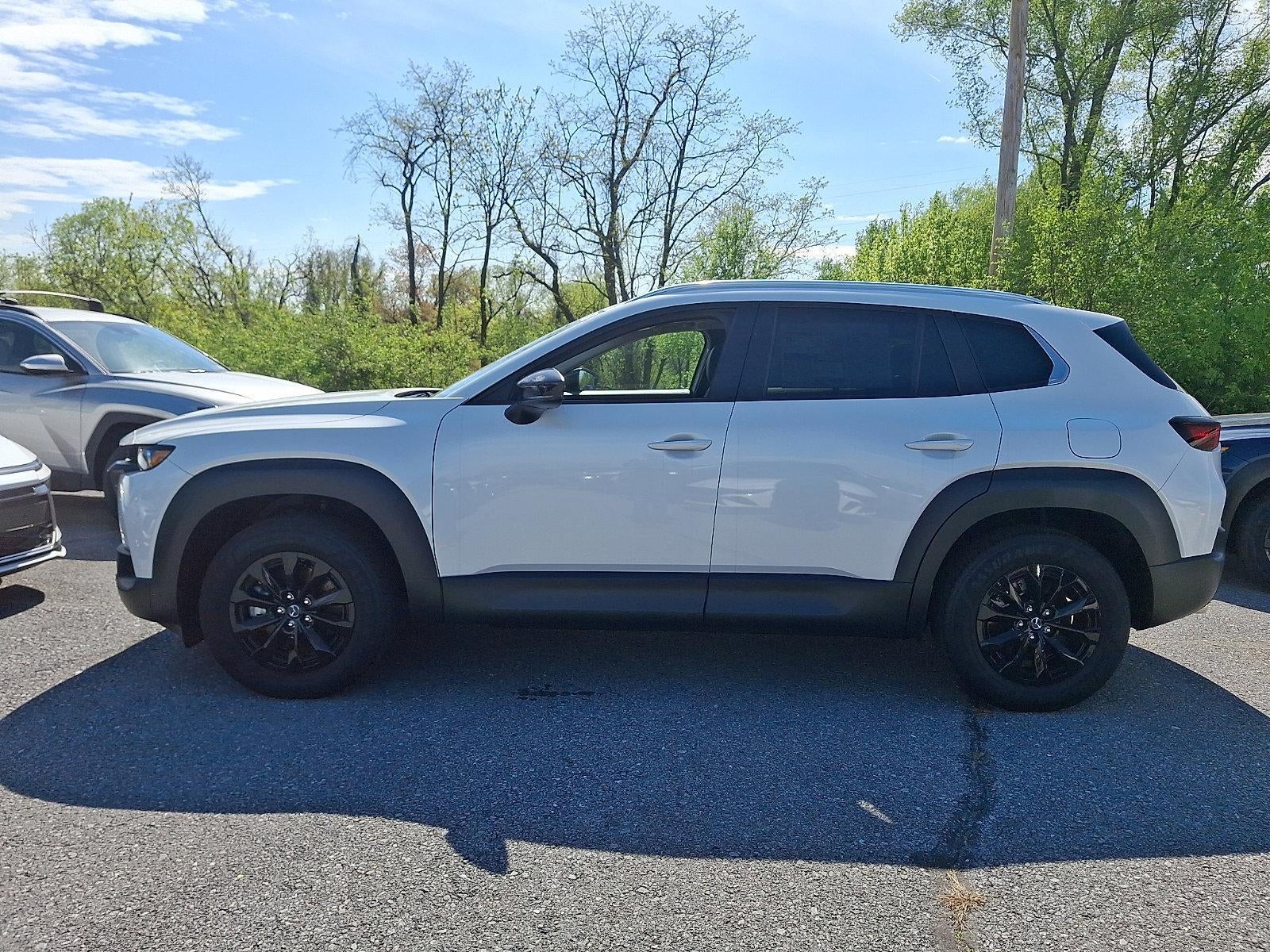 2026 Mazda Mazda CX-50 Hybrid Preferred AWD
