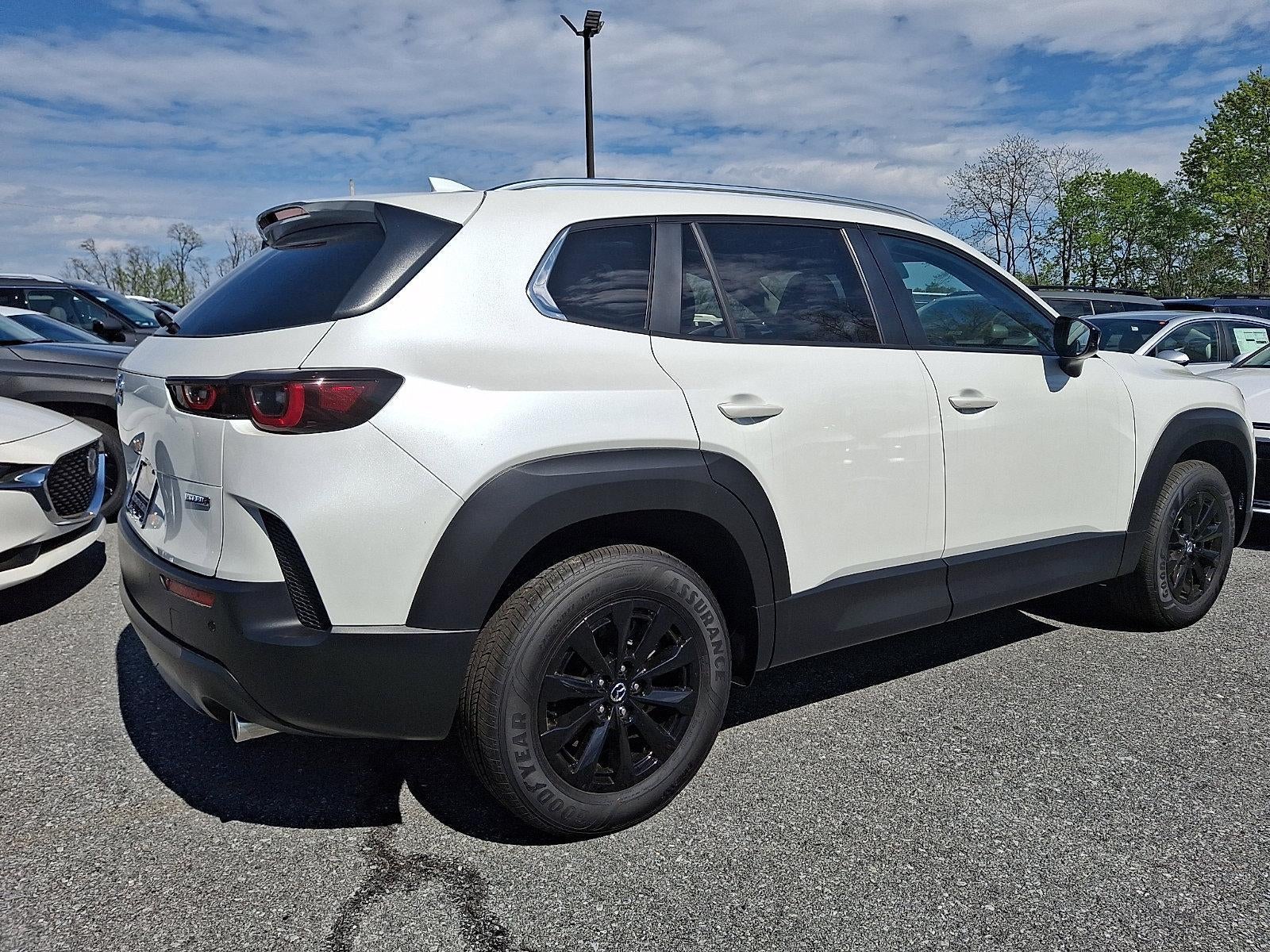 2026 Mazda Mazda CX-50 Hybrid Preferred AWD