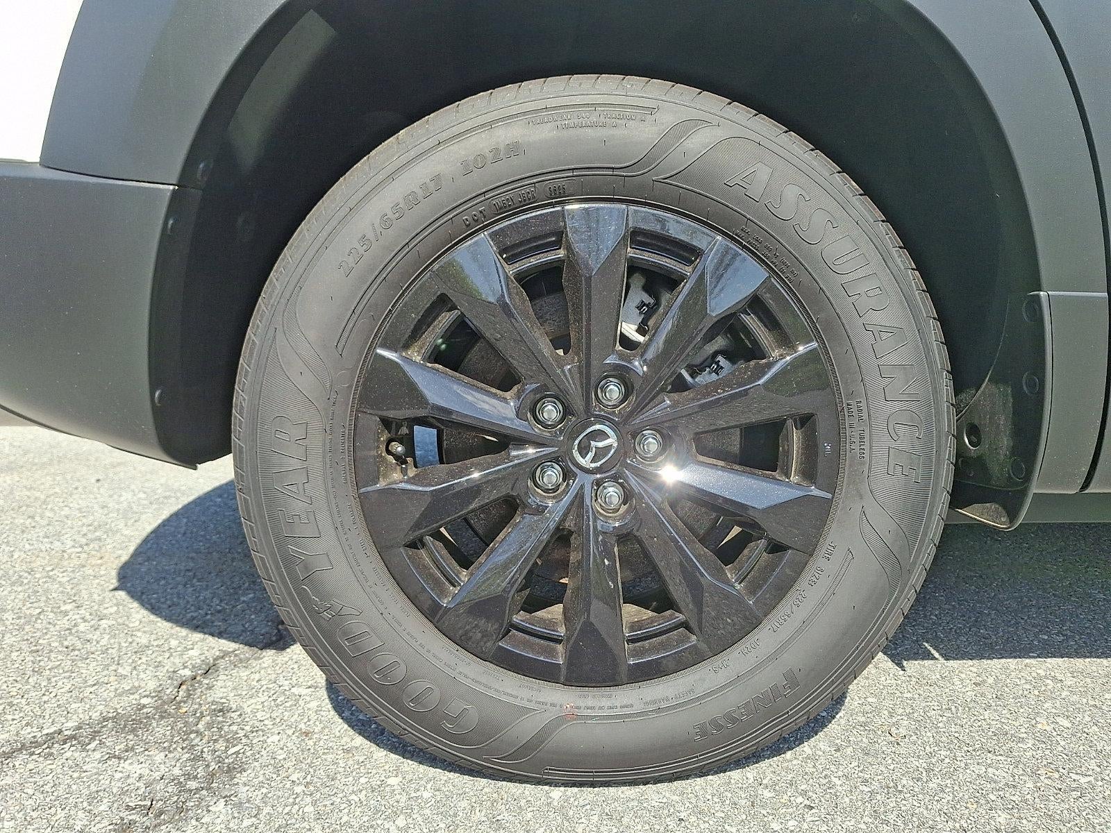 2026 Mazda Mazda CX-50 Hybrid Preferred AWD
