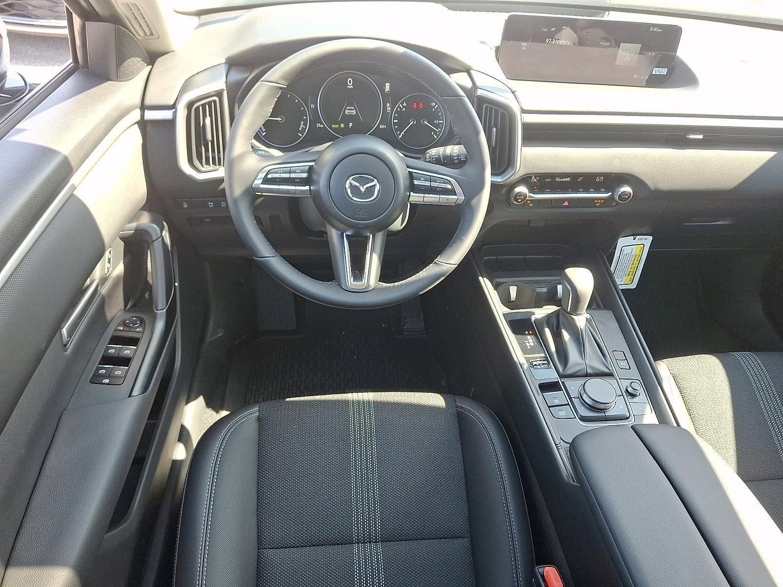 2026 Mazda Mazda CX-50 Hybrid Preferred AWD