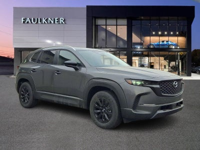 2026 Mazda Mazda CX-50 Hybrid Preferred AWD