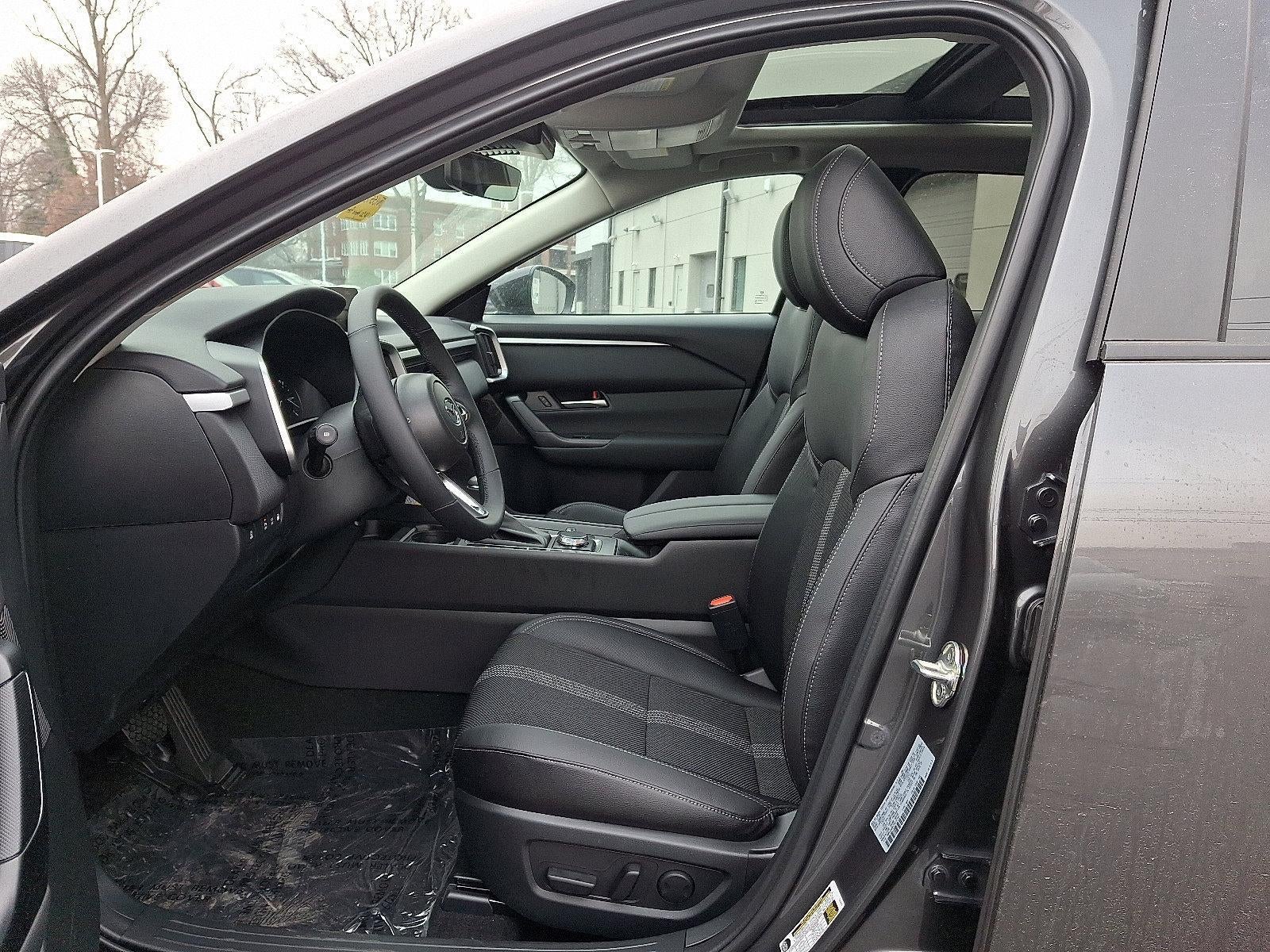 2026 Mazda Mazda CX-50 Hybrid Preferred AWD