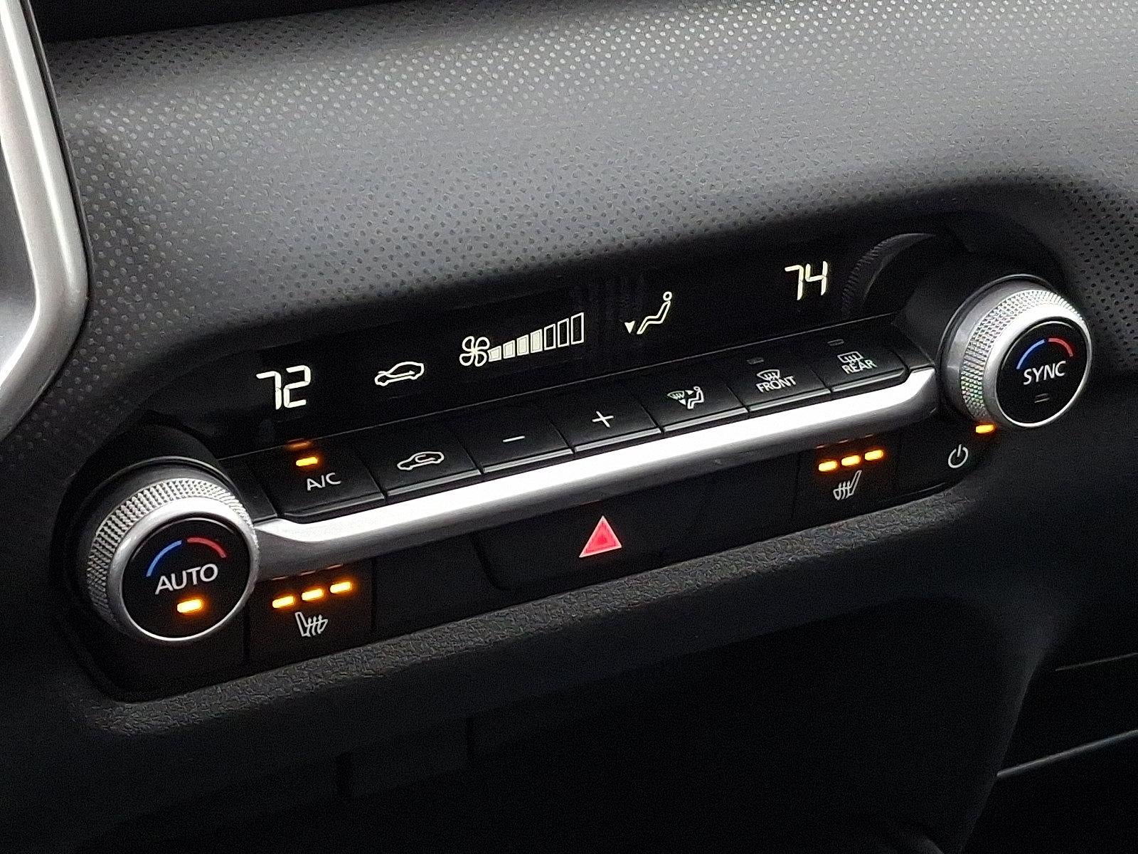 2026 Mazda Mazda CX-50 Hybrid Preferred AWD