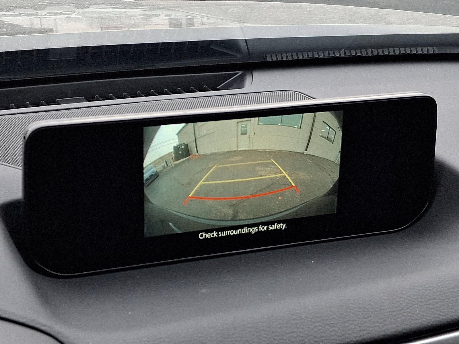 2026 Mazda Mazda CX-50 Hybrid Preferred AWD