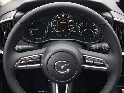 2026 Mazda Mazda CX-50 Hybrid Preferred AWD