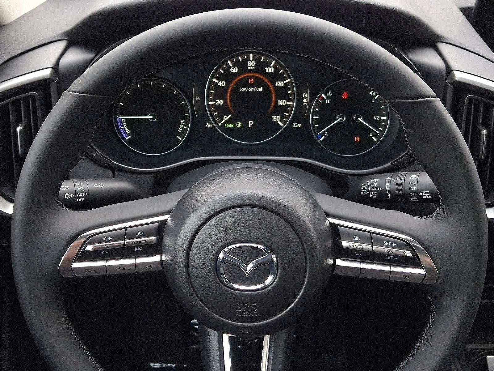 2026 Mazda Mazda CX-50 Hybrid Preferred AWD