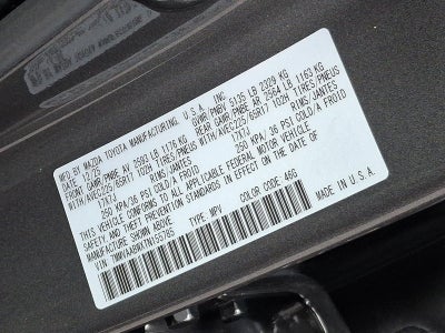 2026 Mazda Mazda CX-50 Hybrid Preferred AWD