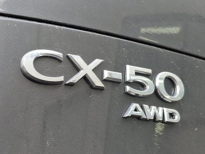 2026 Mazda Mazda CX-50 Hybrid Preferred AWD