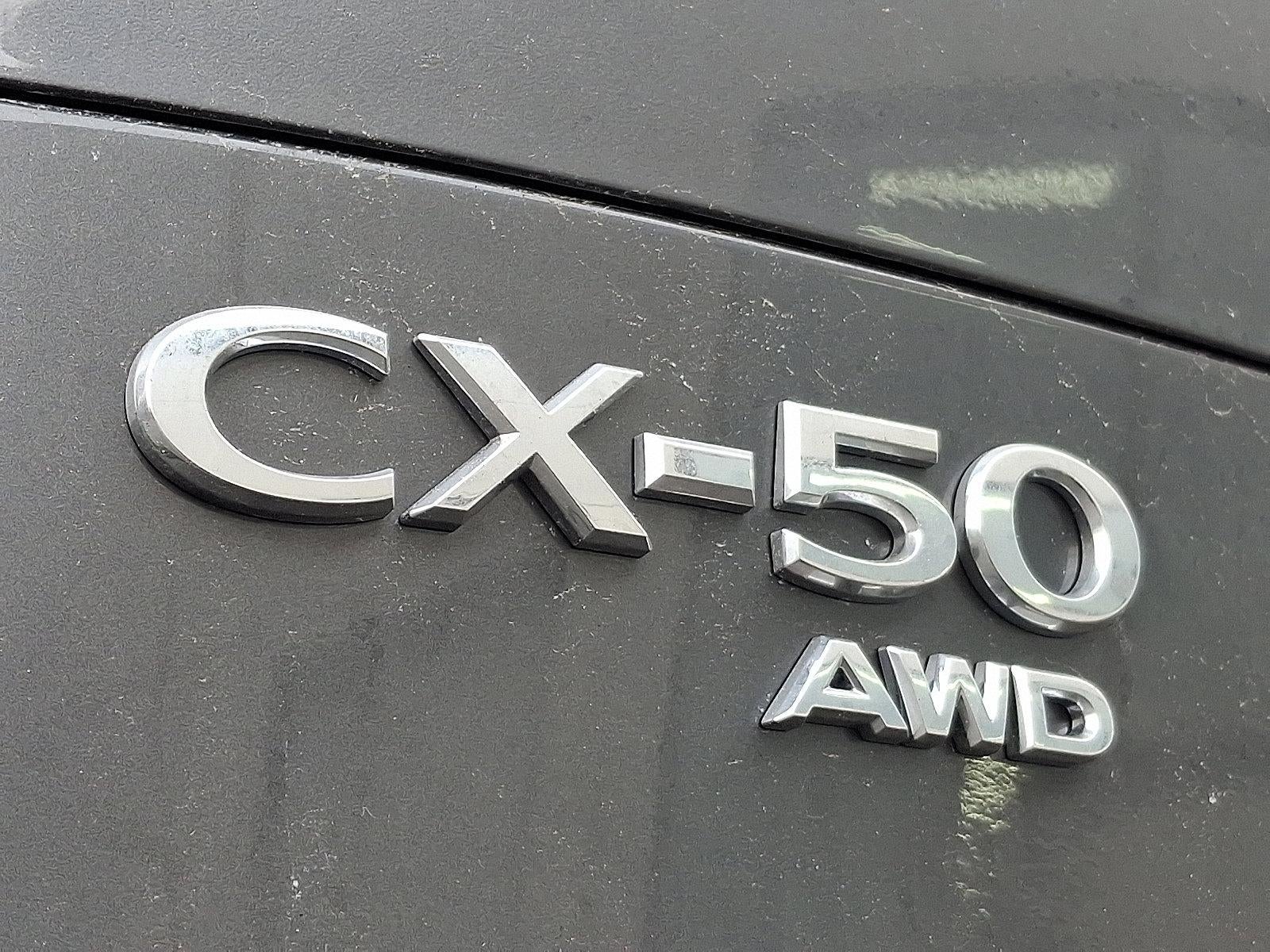 2026 Mazda Mazda CX-50 Hybrid Preferred AWD