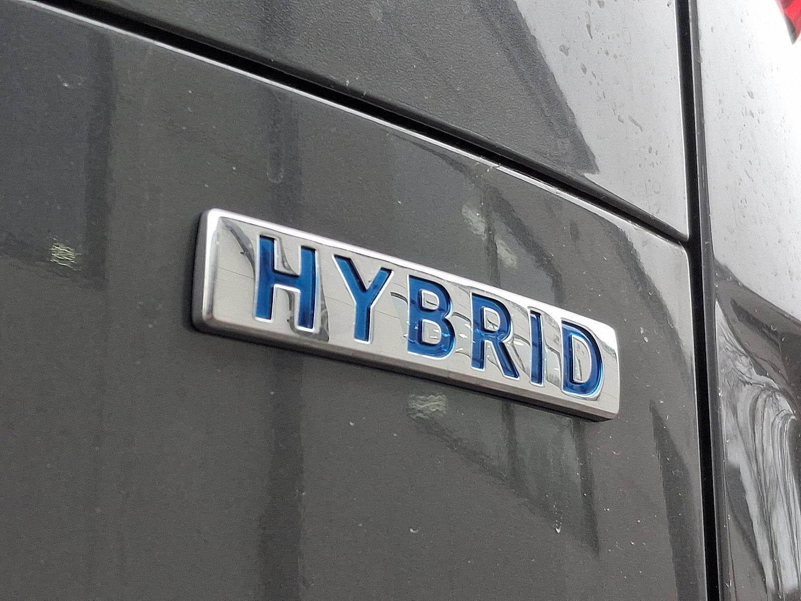 2026 Mazda Mazda CX-50 Hybrid Preferred AWD