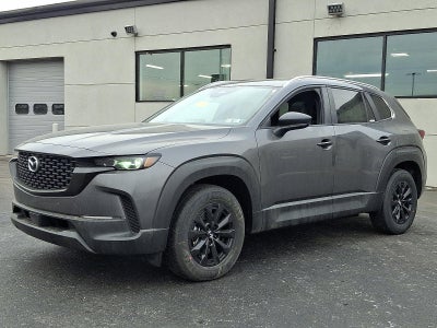 2026 Mazda Mazda CX-50 Hybrid Preferred AWD