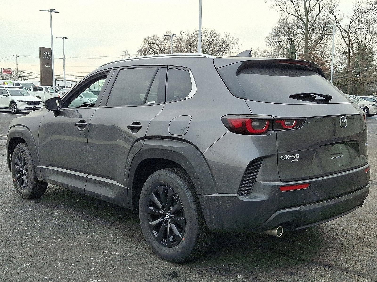 2026 Mazda Mazda CX-50 Hybrid Preferred AWD