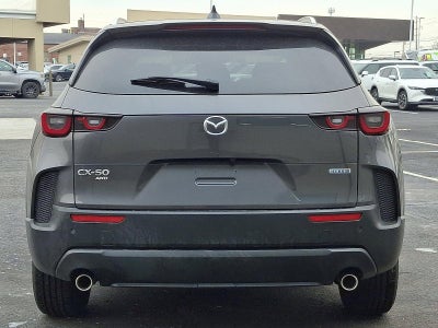 2026 Mazda Mazda CX-50 Hybrid Preferred AWD