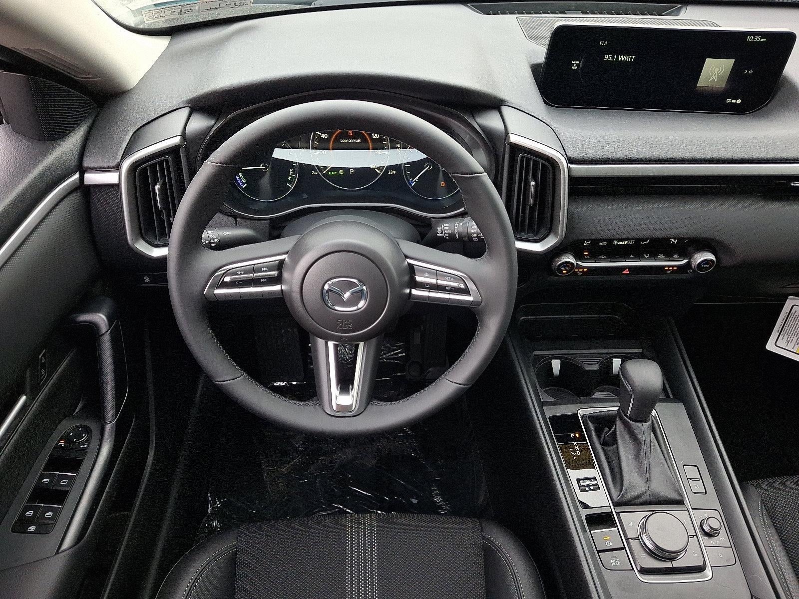 2026 Mazda Mazda CX-50 Hybrid Preferred AWD