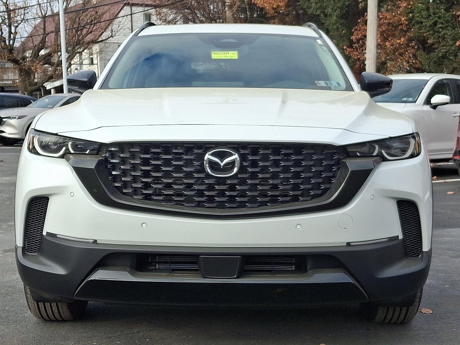 2026 Mazda Mazda CX-50 Hybrid Premium AWD