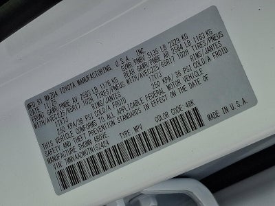 2026 Mazda Mazda CX-50 Hybrid Premium AWD