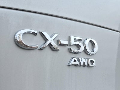 2026 Mazda Mazda CX-50 Hybrid Premium AWD