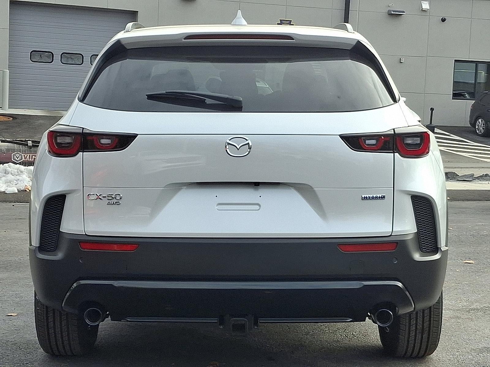 2026 Mazda Mazda CX-50 Hybrid Premium AWD