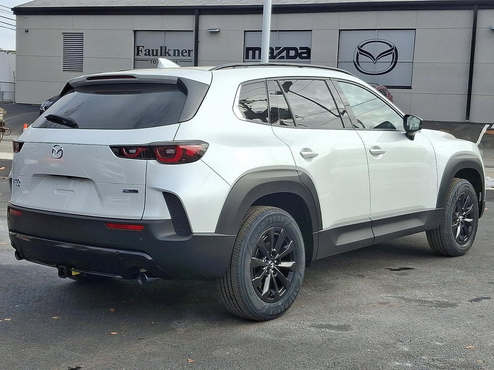 2026 Mazda Mazda CX-50 Hybrid Premium AWD