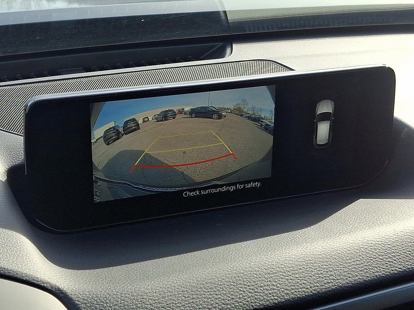 2026 Mazda Mazda CX-50 Hybrid Premium AWD