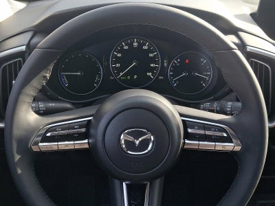 2026 Mazda Mazda CX-50 Hybrid Premium AWD