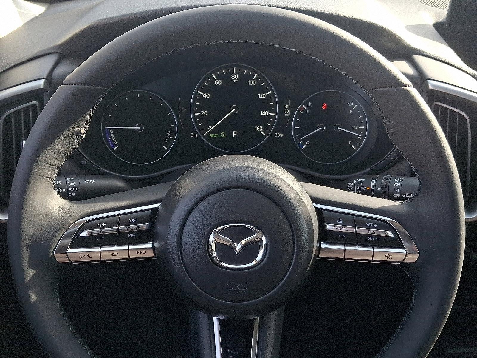 2026 Mazda Mazda CX-50 Hybrid Premium AWD