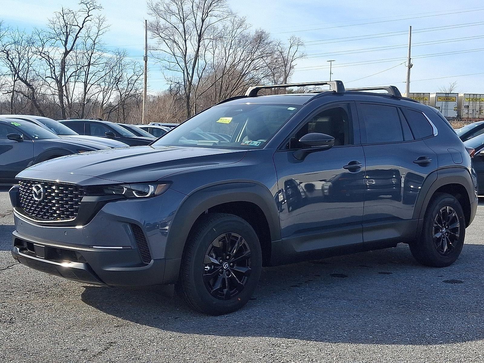 2026 Mazda Mazda CX-50 Hybrid Premium AWD