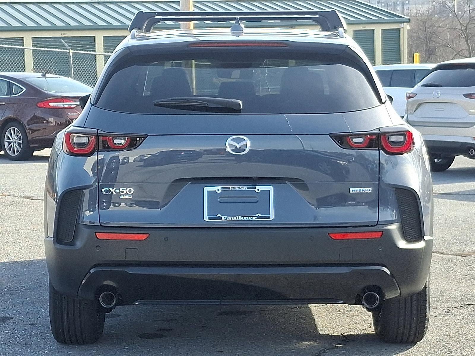 2026 Mazda Mazda CX-50 Hybrid Premium AWD