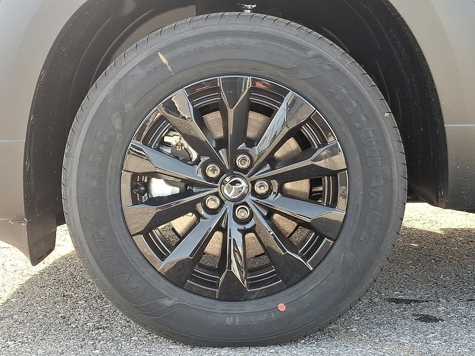 2026 Mazda Mazda CX-50 Hybrid Premium AWD