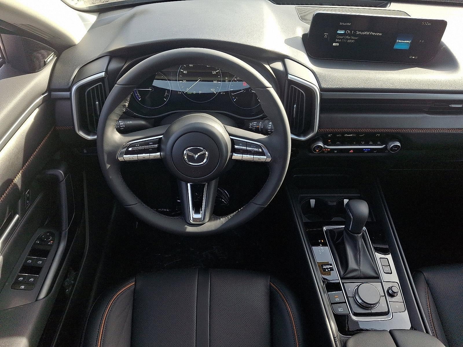 2026 Mazda Mazda CX-50 Hybrid Premium AWD