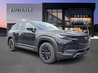 2026 Mazda Mazda CX-50 Hybrid Premium AWD