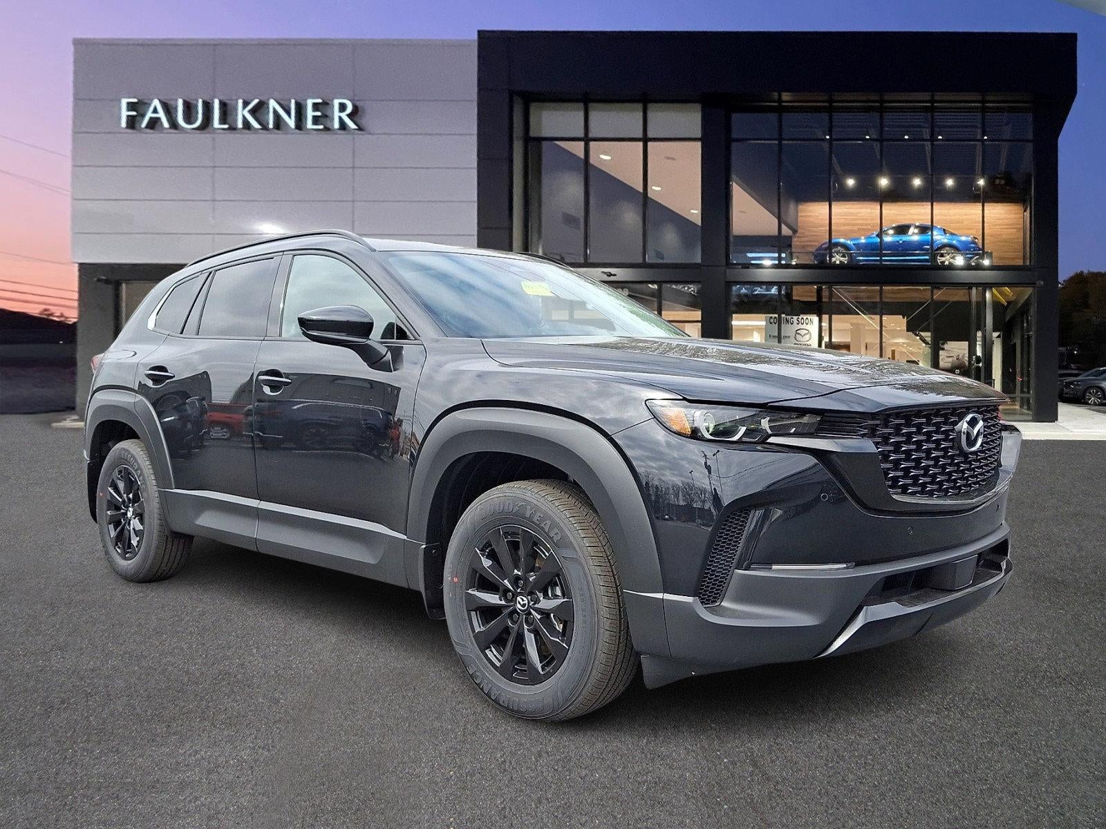 2026 Mazda Mazda CX-50 Hybrid Premium AWD